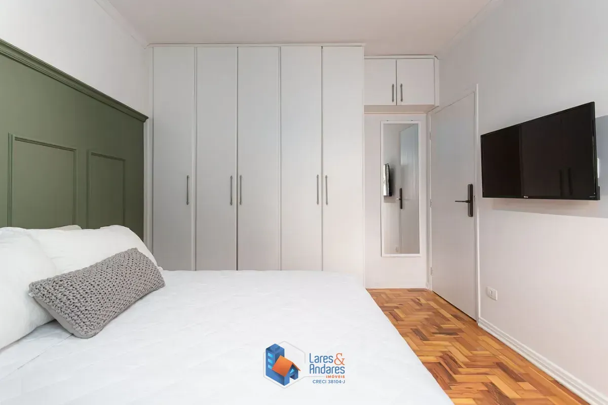 Imagem Apartamento para venda em Brooklin com 3 quartos, 88m²