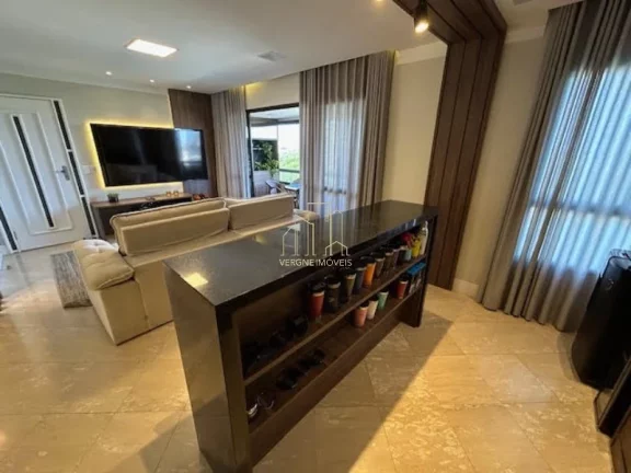 Imagem Excelente apartamento reformado com três quartos living e armários planejados a venda no cidade jardim
