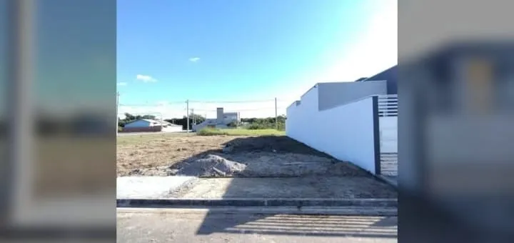 Imagem Terreno à venda 176M², Res. Santa Clara, Pindamonhangaba - SP