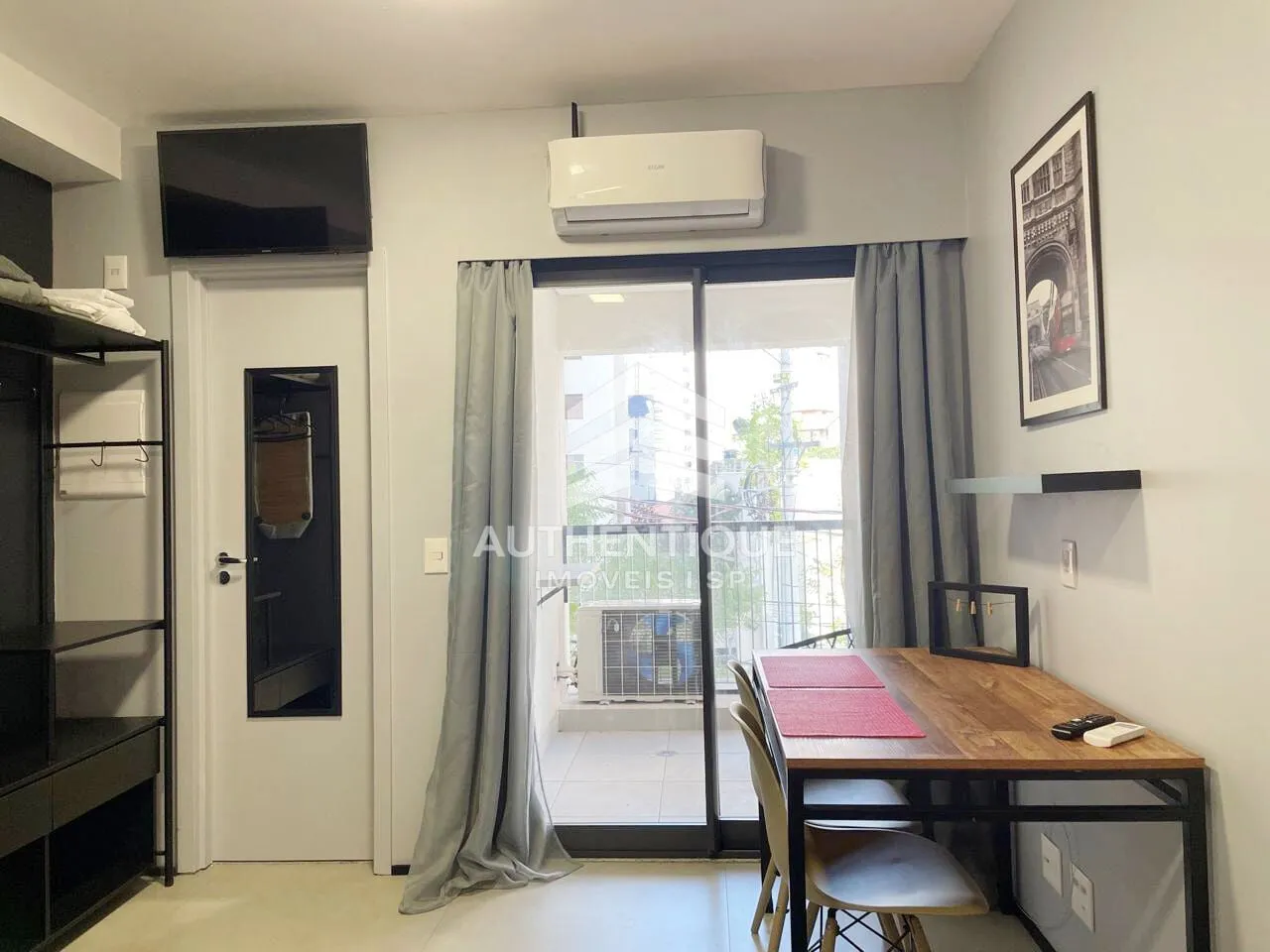 Foto do imóvel KLABIN PAULISTA - Apartamento Studio à venda em Rua Desembargador Aragão