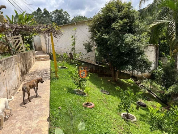 Imagem Chácara com 4 dormitórios à venda, 2131 m² por R$ 900.000 - Capoavinha - Mairiporã/SP