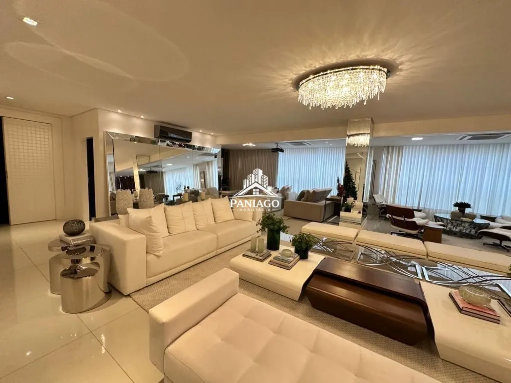 Imagem Apartamento de Alto Padrão com 5 Suítes à Venda no Edifício Forest Hill | Cuiabá