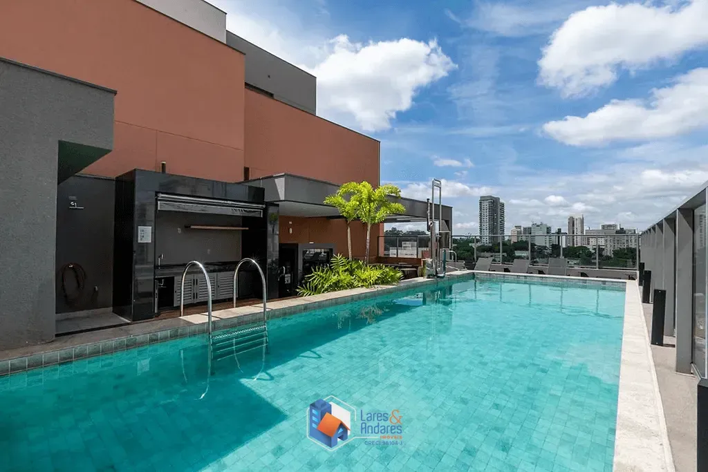 Imagem Studio à venda 1 Quarto 27M² Santo Amaro São Paulo - SP