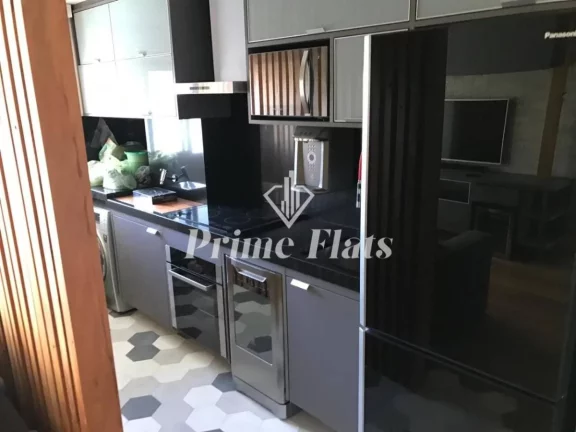 Imagem Flat disponível para venda no Condomínio Add Nova Berrini, com 51m², 1 dormitório e 1 vaga