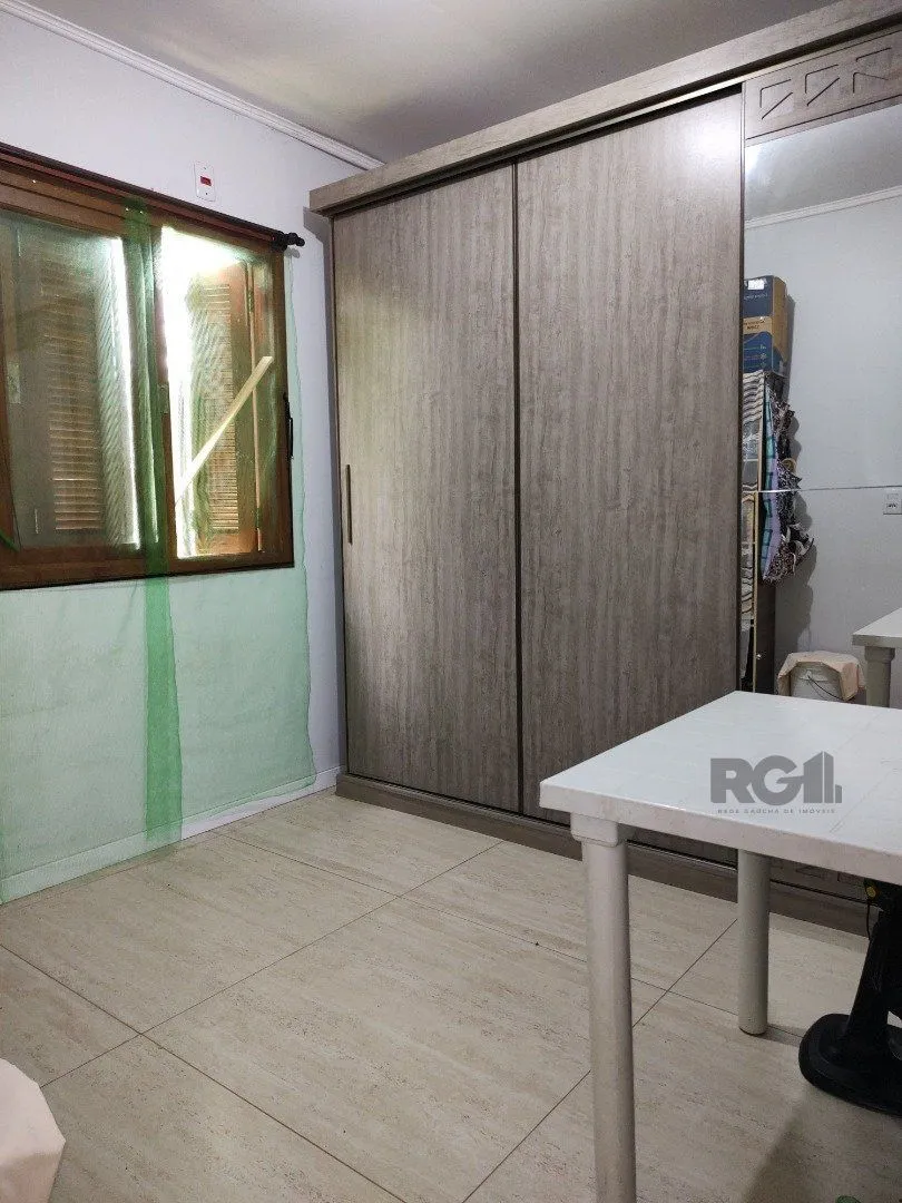 Imagem Casa térrea, 2 quartos, edícula com 2 quartos, pático, piscina - Bairro Cavalhado