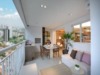 Imagem Condomínio Edifício Allegro Alto Da Mooca, apartamento 2 quartos em Mooca São Paulo, apartamento 2 dormitórios na Mooca