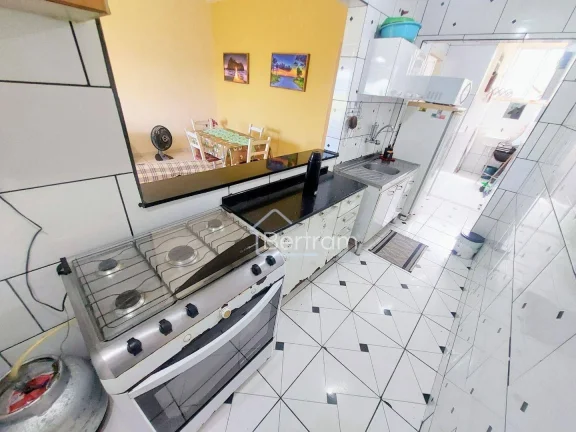Imagem Apartamento com 1 dormitório à venda, 63 m² por R$ 550.000,00 - Condomínio Porto Bracuhy - Angra dos Reis/RJ