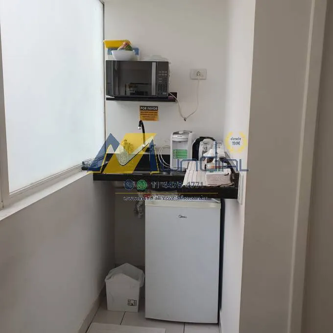 Imagem Um espaço que surpreende pela organização