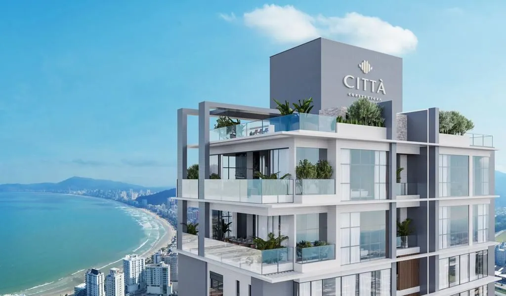Imagem Apartamento com vista para o mar à venda com 141.11m2 por R$ 3.430.350,00