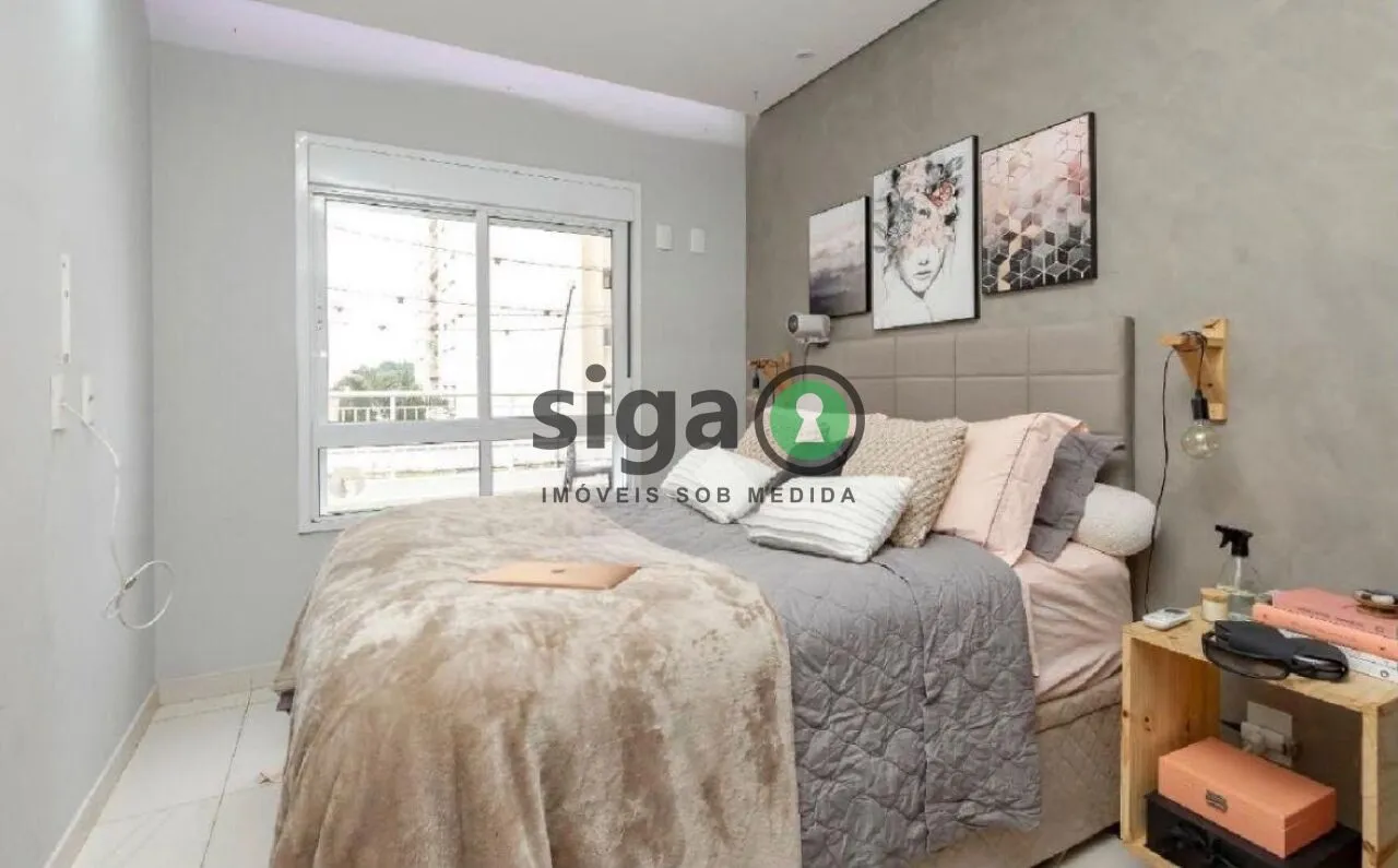 Imagem Apto 2 dorm 2 vagas Cond Tempo Bello prox aeroporto
