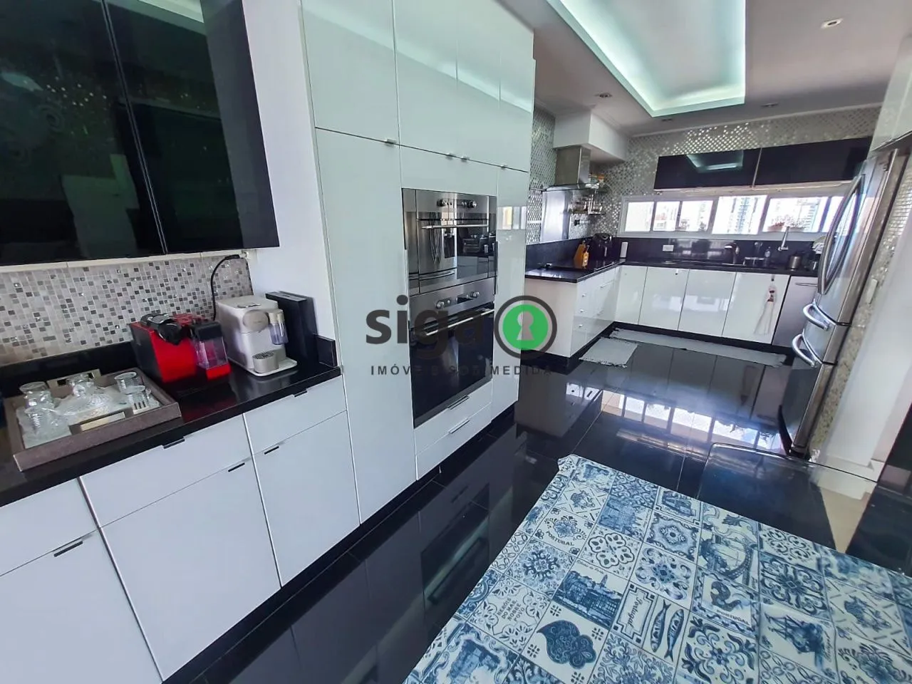 Imagem Apartamento Tatuapé 242 m² 04 Suítes 04 Vagas