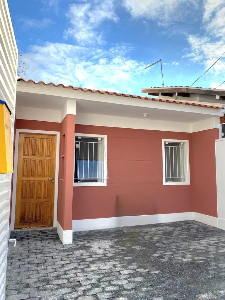 Imagem Casa à venda 3 Quartos, 1 Suite, 1 Vaga, 125M², Residencial Jardim Aurora, Pindamonhangaba - SP