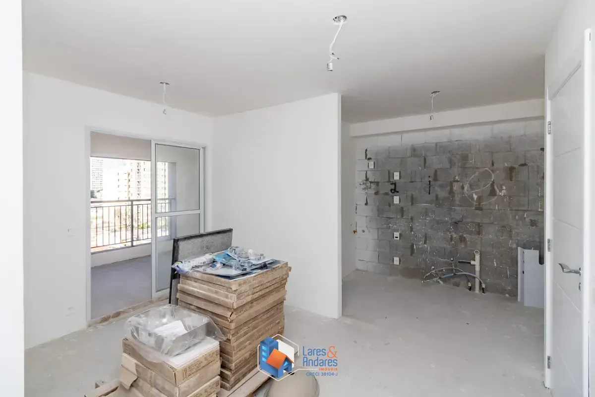 Imagem Apartamento para venda em Saúde com 2 quartos, sendo 1 suíte, 69m²