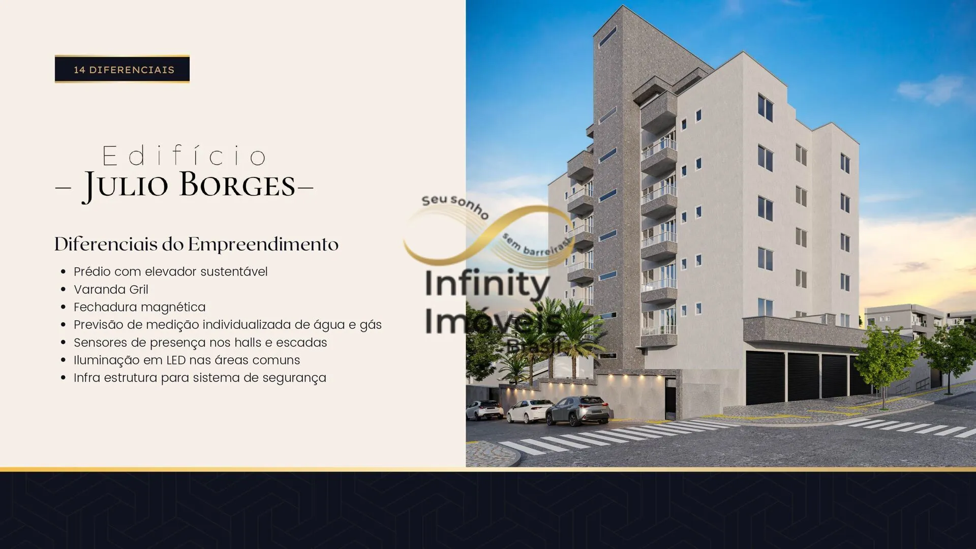 Imagem EDIFICIO JULIO BORGES - Apartamento à venda no bairro Novo Progresso - Contagem/MG