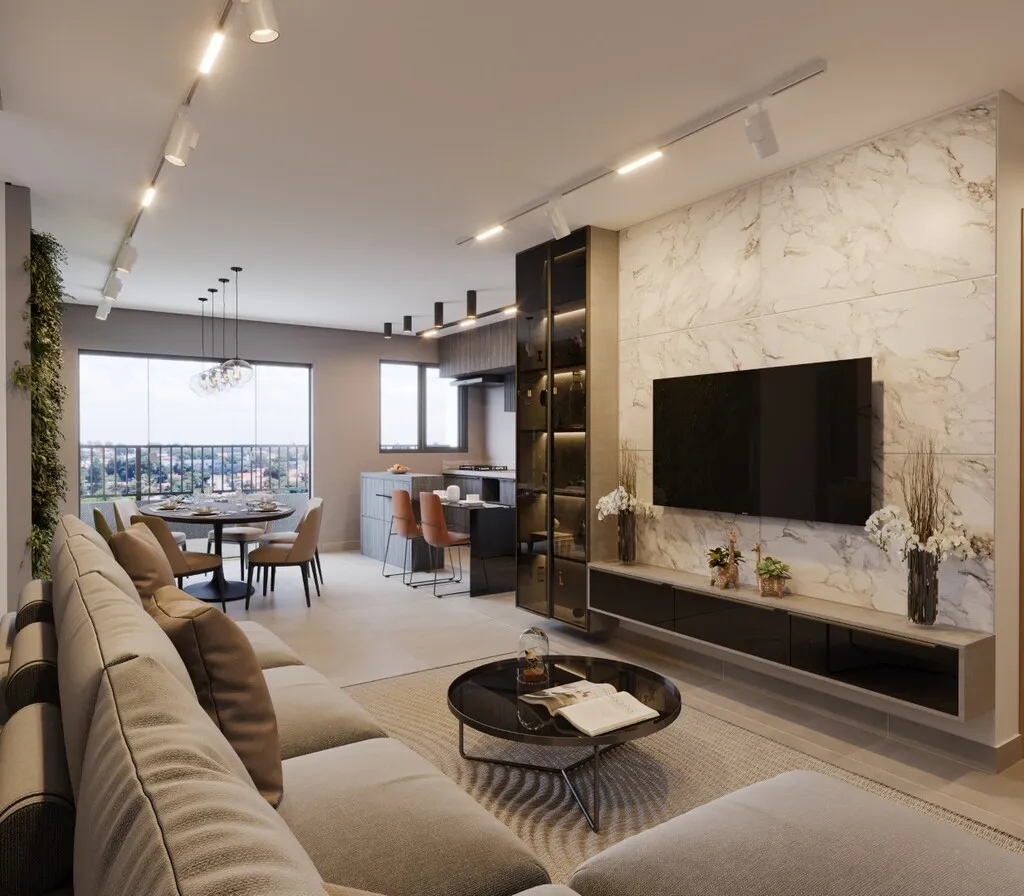 Imagem Apartamento à venda no bairro Setor Pedro Ludovico - Goiânia/GO