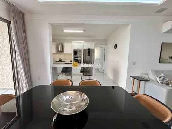 Imagem Infinity Blue Residence Apartamento frente mar 3 suítes à venda Praia Centro Bombinhas SC