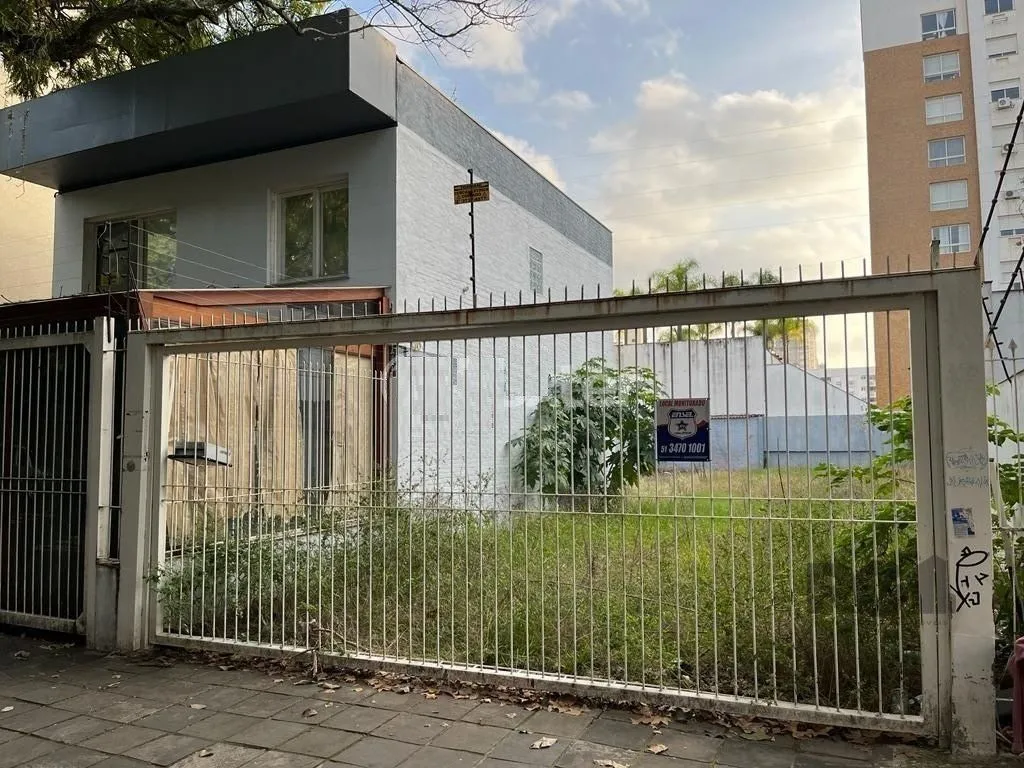Imagem Terreno em Auxiliadora