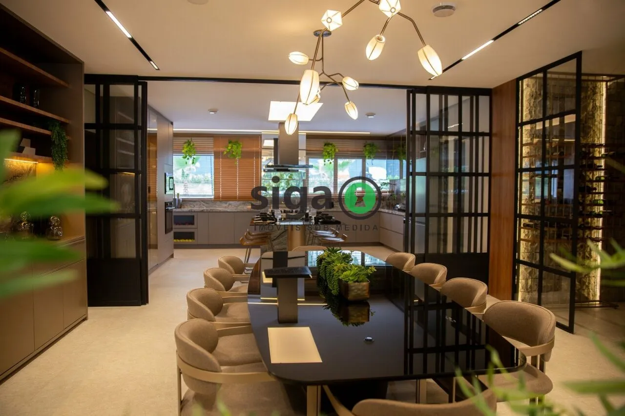 Imagem Apartamento 575m² Vista Parque Ibirapuera ? Vila Nova Conceição