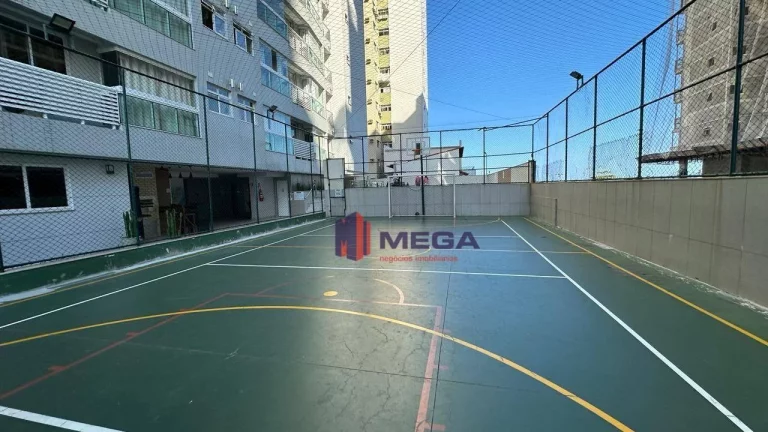 Imagem Apartamento com 2 dormitórios à venda, 65 m² por R$ 750.000,00 - Praia de Itapoã - Vila Velha/ES