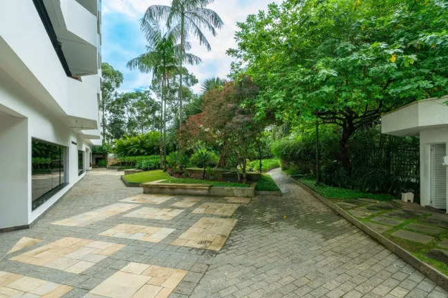 Imagem Apartamento à venda em São Paulo, Vila Suzana, com 3 quartos, 185m2