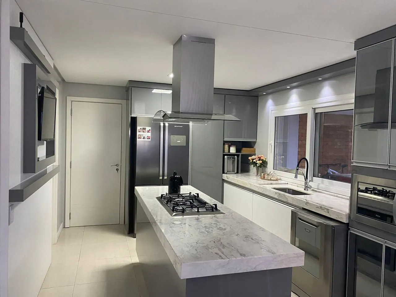 Imagem Casa sobrado no Condomínio Golden River em Imbé com 4 dormitórios