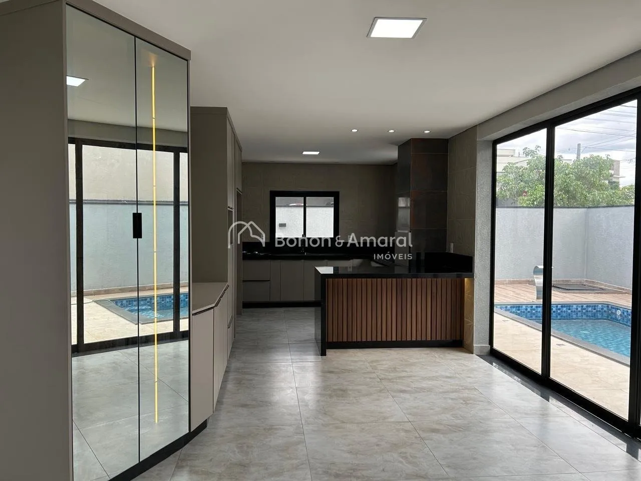 Imagem Casa à venda no Condomínio Residencial Vila do Sol em Valinhos.