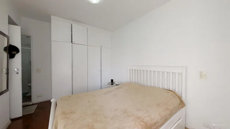 Imagem Apartamento com 3 Quartos à Venda, 96 m² em Vila Alexandria - São Paulo