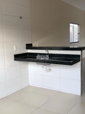 Imagem Oportunidade única! Casa de 2 dormitórios no Loteamento Antônio Caiado, Uberaba