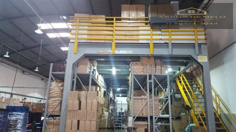 Imagem Galpões para venda em São Paulo no bairro Santo Amaro