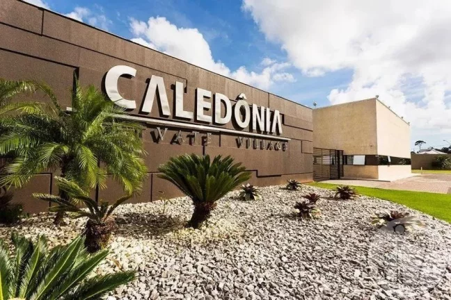 Foto do imóvel Lindo Terreno Lote a Venda no Caledônia Private Village - Co em Rua Ivo José Rebello