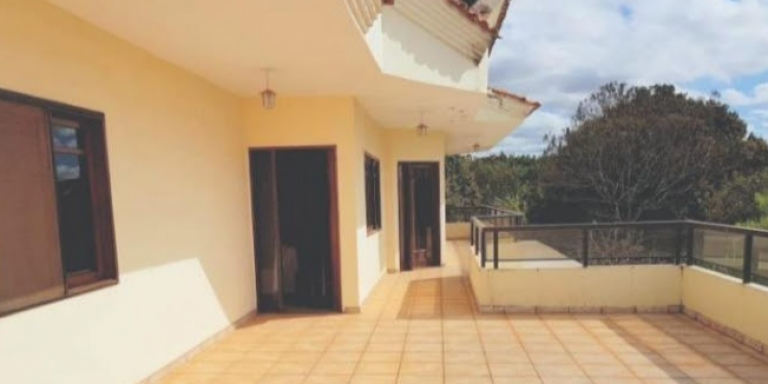 Imagem Casa com 5 Quartos à Venda, 500 m² em Park Way - Brasília