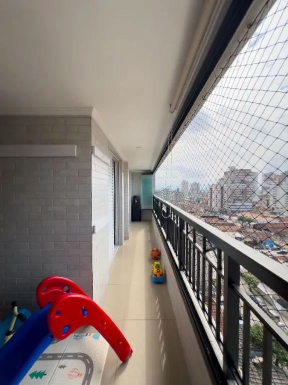 Imagem APARTAMENTO COM 73,00 m² - GUILHERMINA - PRAIA GRANDE SP