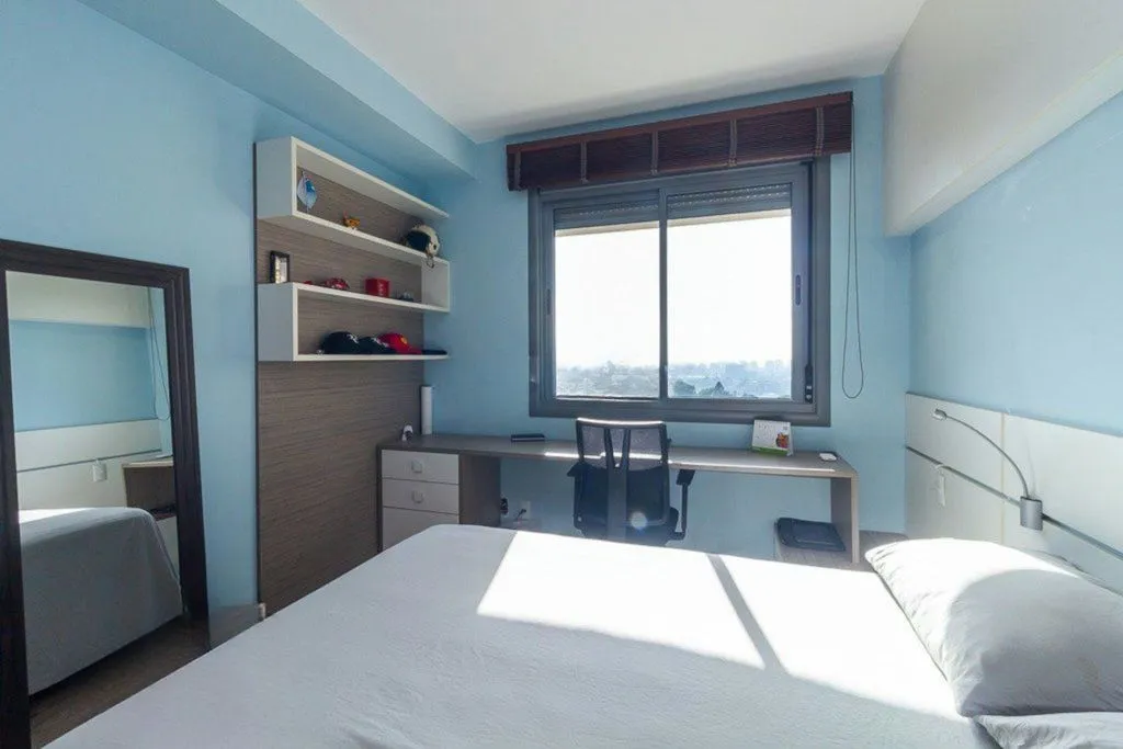 Imagem Apartamento de 1 dormitório à venda no Bairro Três Figueiras - Porto Alegre