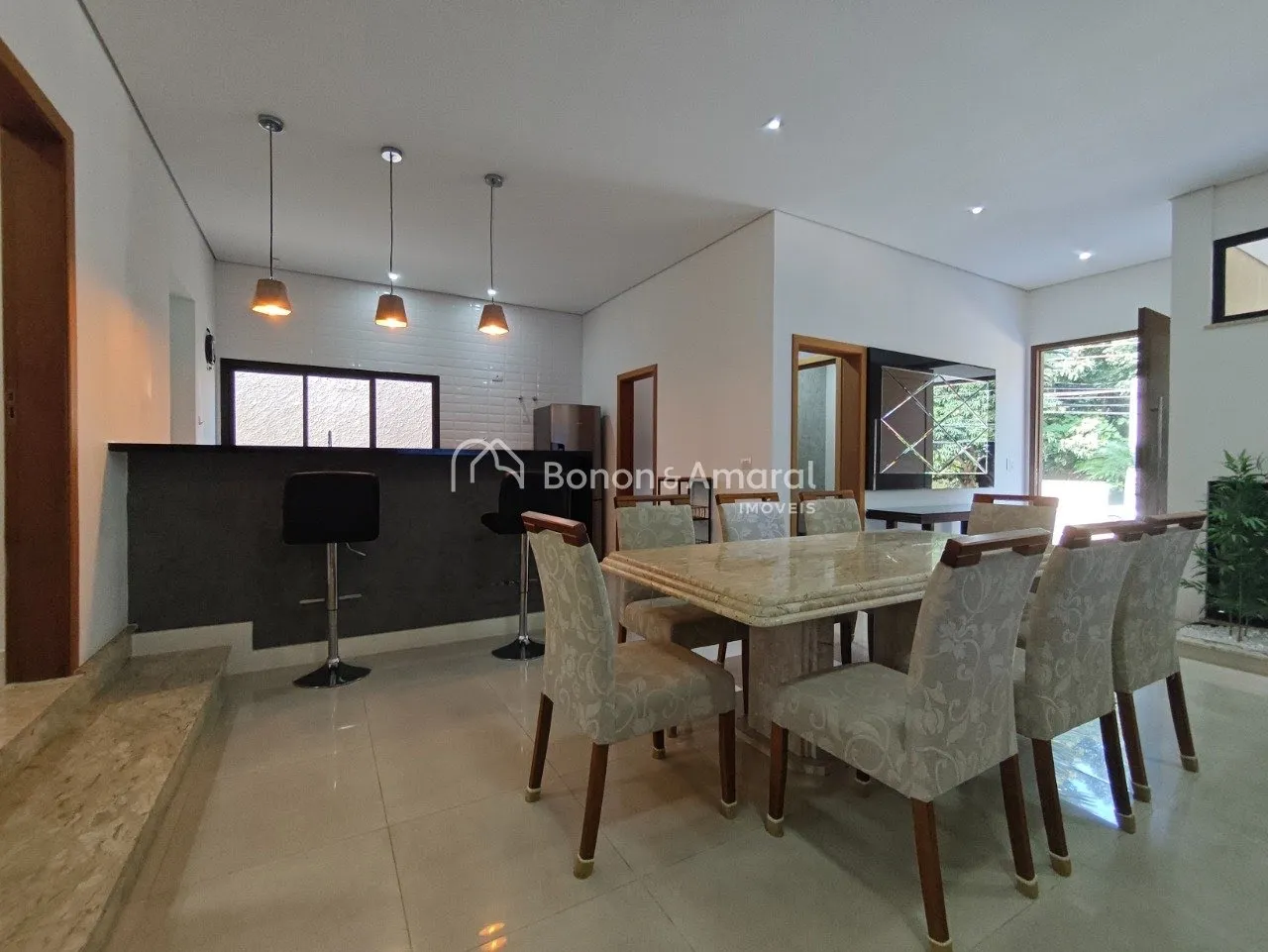 Imagem Casa de Condomínio Chácaras São Rafael - Campinas SP