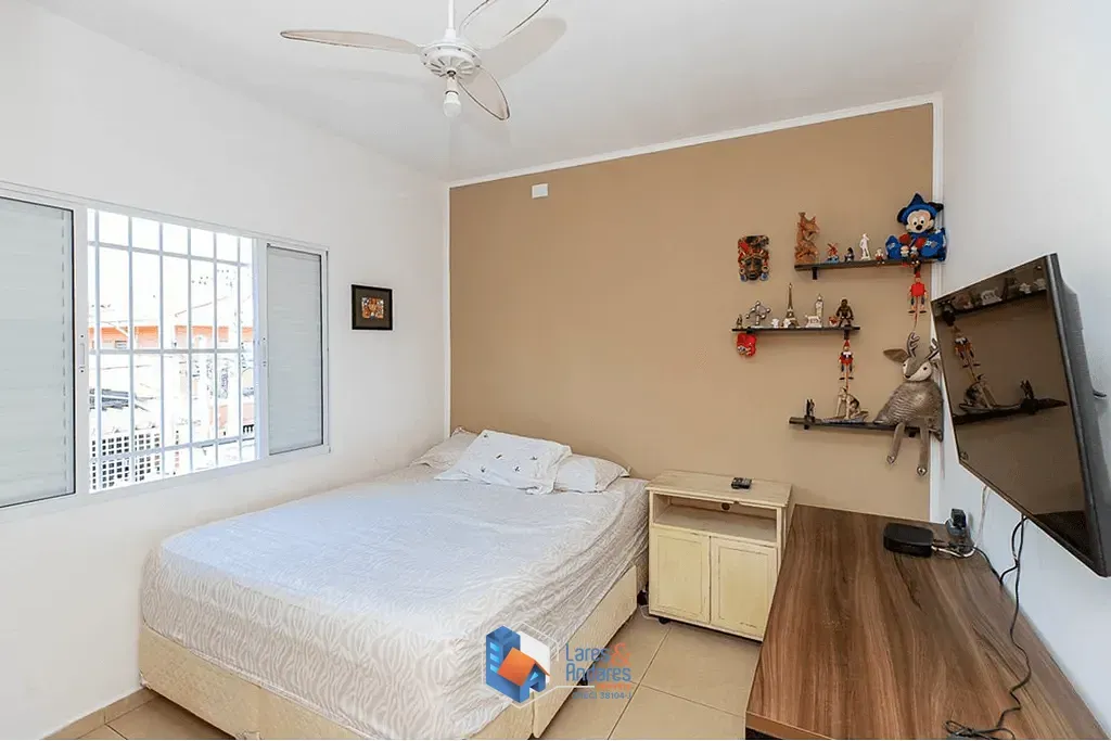 Imagem Casa à venda 4 Quartos 2 Suites 2 Vagas 144M² Brooklin Paulista São Paulo - SP