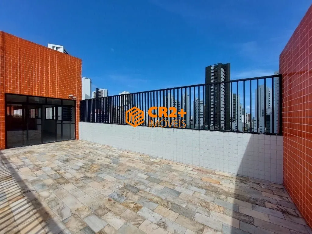 Imagem Apartamento Boa Viagem para Locação - 40m - 1 Quarto - 1 vaga garagem