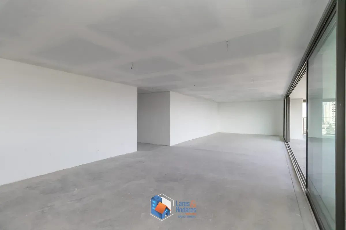 Imagem Apartamento para venda em Alto de Pinheiros com 4 quartos, sendo 4 suítes, 327m²