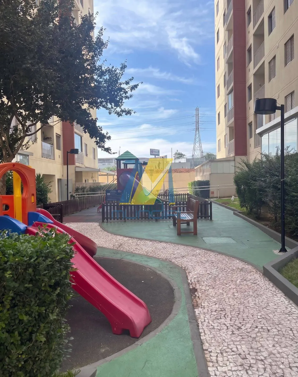 Imagem Apartamento à venda com 3 dormitórios na Vila Homero Thon