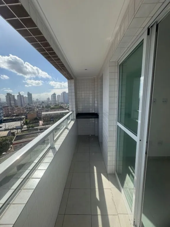 Imagem APARTAMENTO COM 56,00 m² - MIRIM - PRAIA GRANDE SP