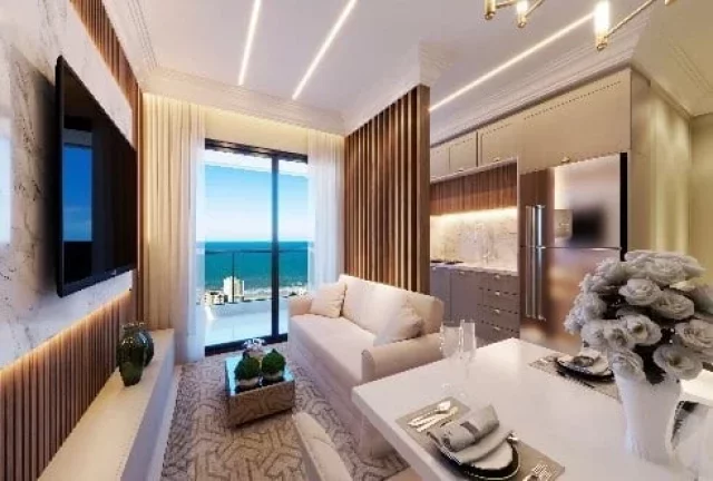 Imagem Apartamento para venda no bairro Morretes em Itapema