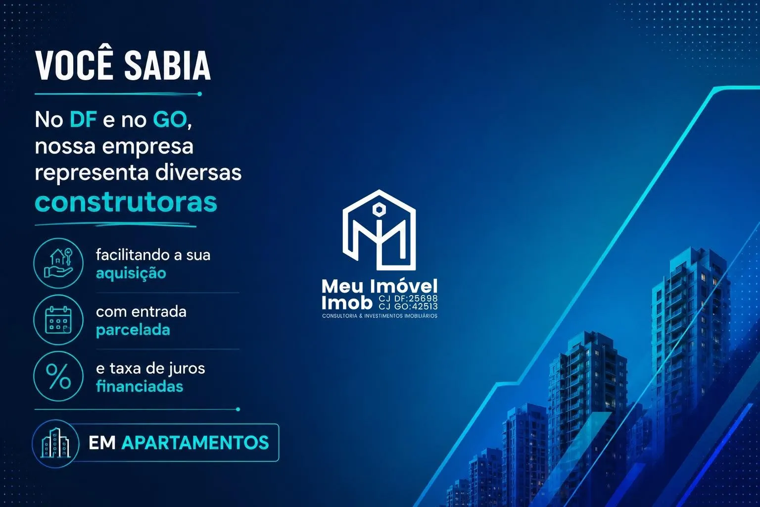 Imagem Apartamento 2 Quartos 1 Suíte 1 Vaga 59m² Taguatinga