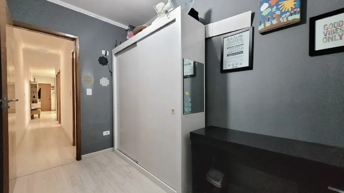 Imagem Apartamento para venda em Vila Pires com 3 quartos, sendo 1 suíte, 170m2