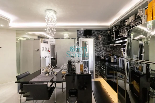Imagem Apartamento Mobiliado para Alugar em Cerqueira César-São Paulo/SP.