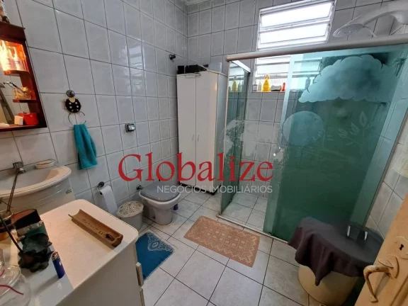 Imagem Apartamento 2 dormitórios com 102 metros no bairro Encruzilhada em Santos por R$ 420.000,00