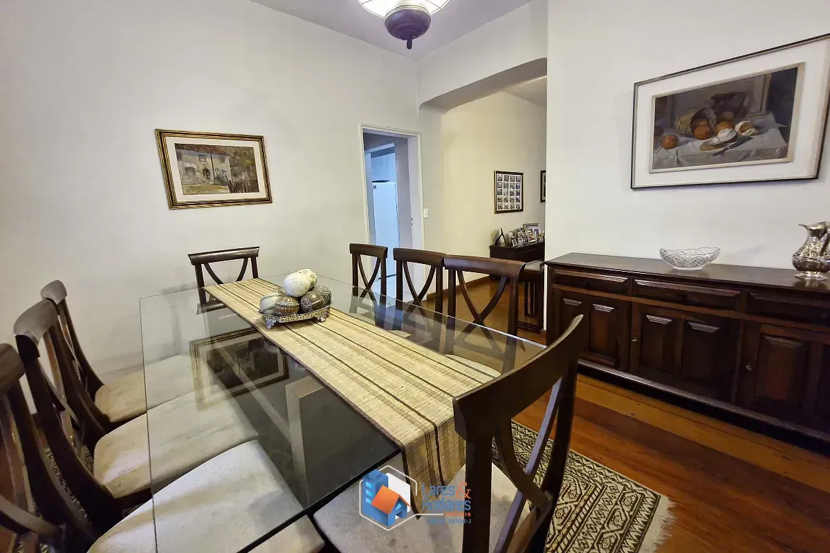 Imagem Apartamento para venda em Jardim Paulista com 3 quartos, sendo 1 suíte, 206m²