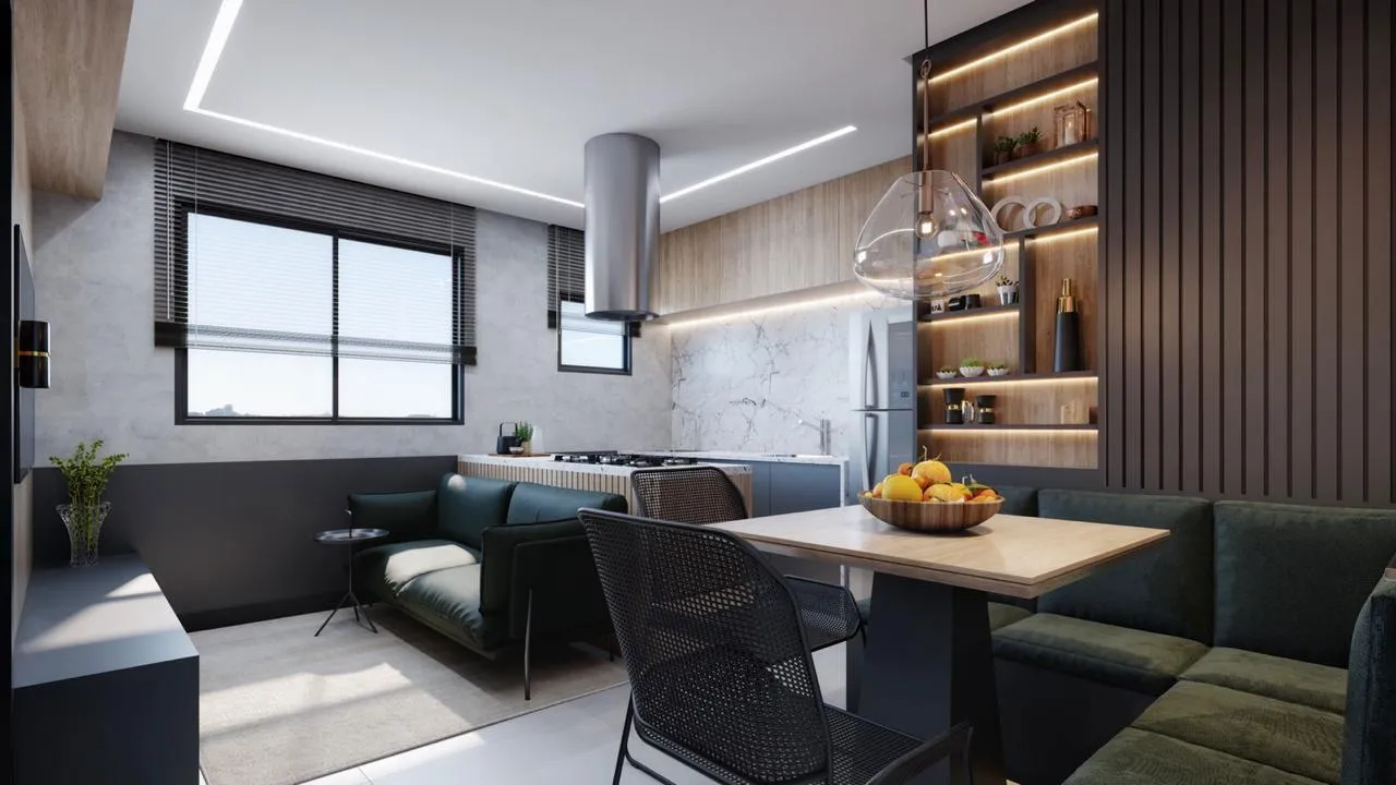 Imagem Flat à venda com 33m2 por R$ 700.000,00
