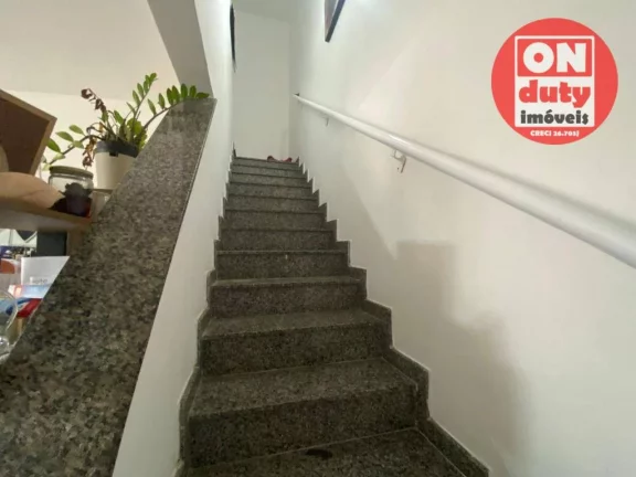 Imagem Sobrado - Marapé - Santos/SP