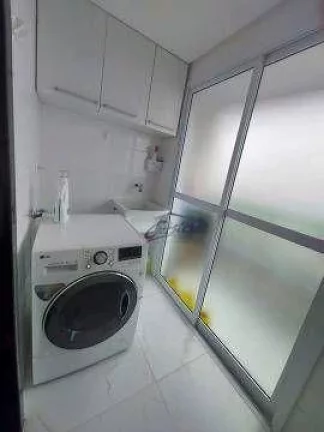 Imagem Apartamento com 3 dormitórios à venda, 110 m² por R$ 725.000,00 - Caiçara - Praia Grande/SP