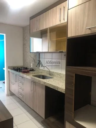 Imagem Apartamento à venda em Jundiaí-SP, Jardim Ermida I: 2 quartos, 1 suíte, 2 salas, 2 banheiros, 1 vaga de garagem, 78m² No Atmosphera Natural Living