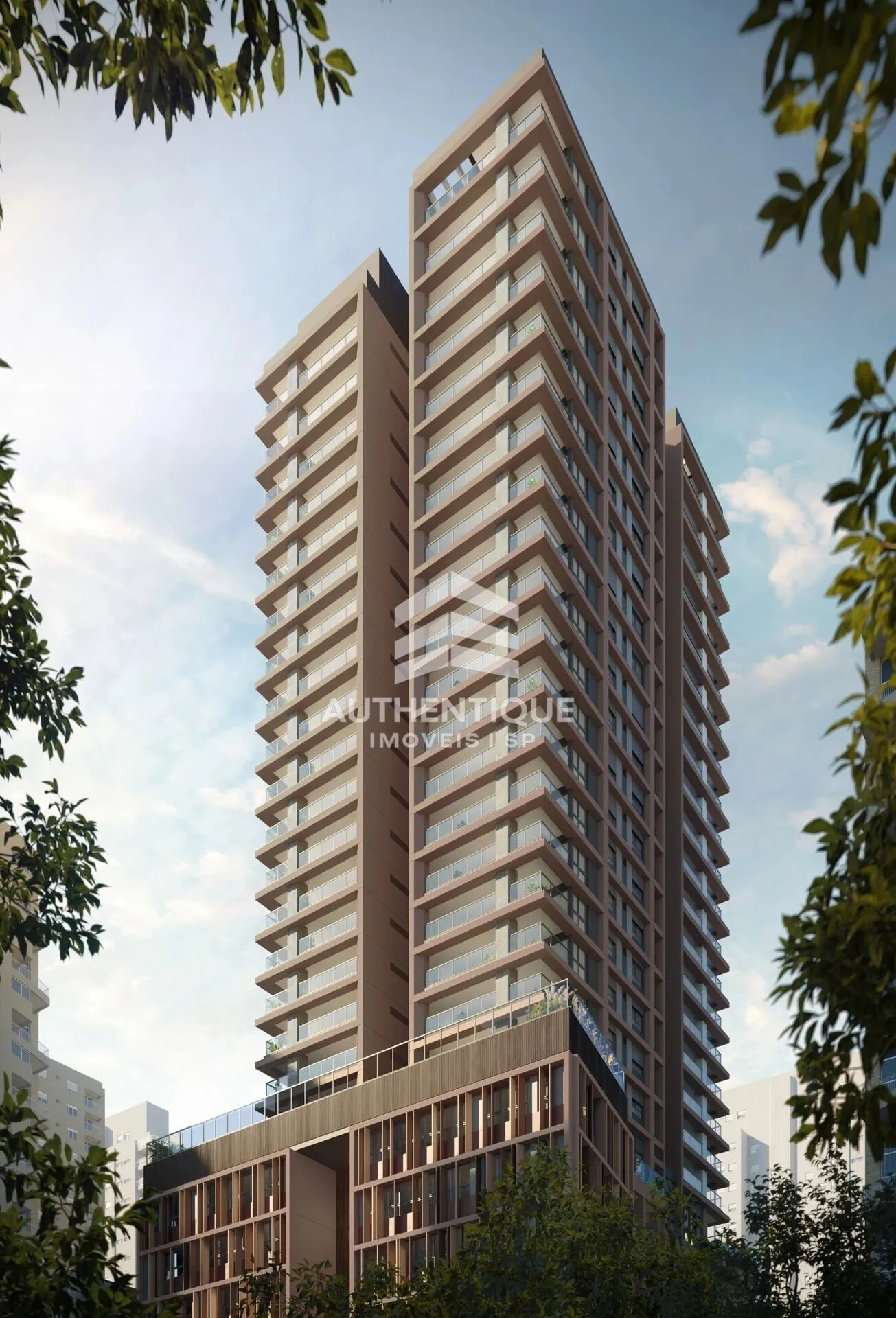 Imagem MATICE JOAO MOURA PINHEIROS - Apartamento no bairro Pinheiros à venda